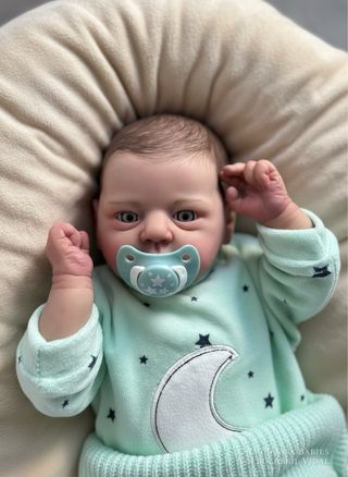 Bebé Reborn Kit Evi