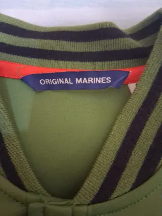 Giacca college Original Marines 10 anni