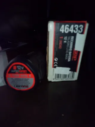 Batería Wor Grip Litio 12V 1500 mAh