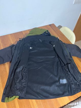 The North Face Fleece y Chaqueta Talla XS