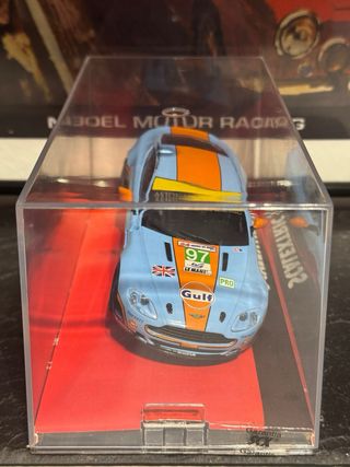 Scalextric Aston Martin DBR9 GULF