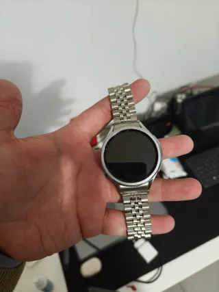 Samsung Galaxy Watch 6 Classic 47mm Argento