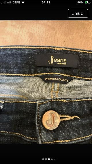 Jeans Jeckerson tg 29