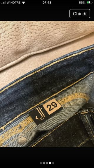 Jeans Jeckerson tg 29