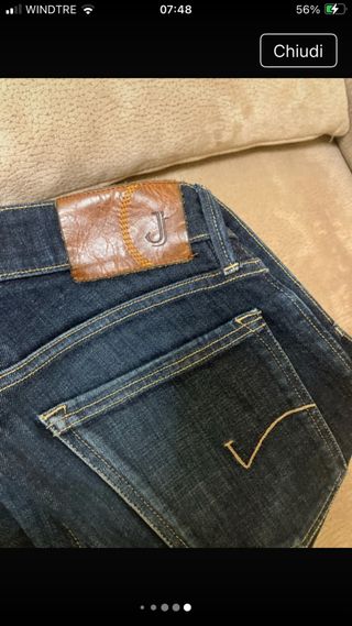 Jeans Jeckerson tg 29