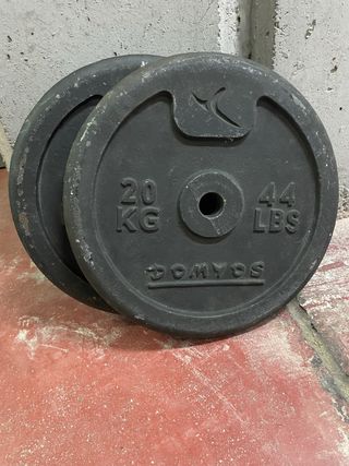 Disco de 20kg