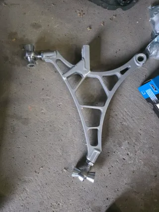 Brazos Suspensión Regulables Wisefab Civic EP3