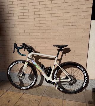 Bicicleta Orbea Orca Carbono Talla 55