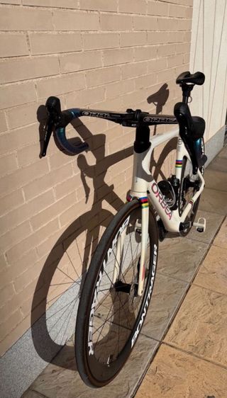 Bicicleta Orbea Orca Carbono Talla 55