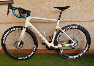 Bicicleta Orbea Orca Carbono Talla 55
