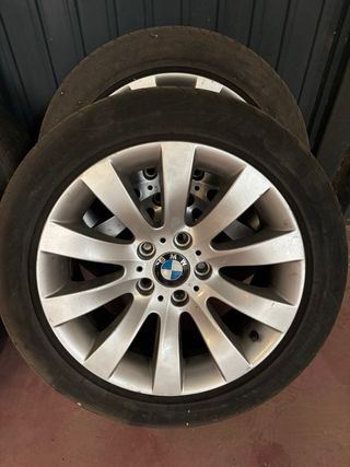 Llantas BMW Serie 5 E60