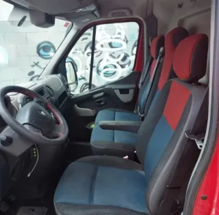 Renault Master 2014