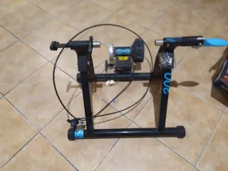 Rodillo Bici BTWIN 300