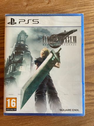 Consola PS5 + 2 Mandos DualSense + 3 juegos