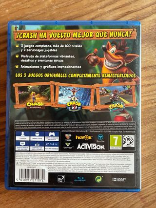 Consola PS5 + 2 Mandos DualSense + 3 juegos