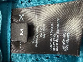 Chaqueta  BMW Naples Azul talla M