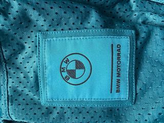 Chaqueta  BMW Naples Azul talla M