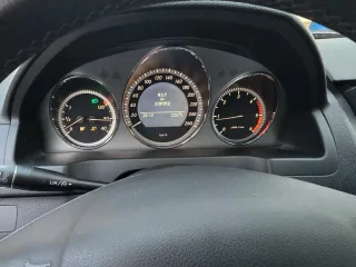 Mercedes-Benz Clase C 2009