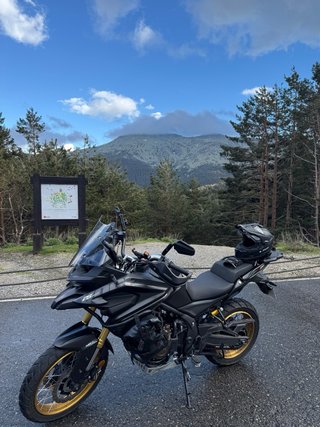 Voge 650DSX Negra Adventure-Limitada A2