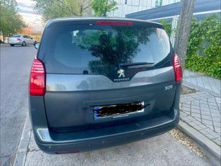 Peugeot 5008 2014