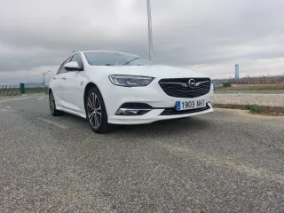 Opel Insignia 2018