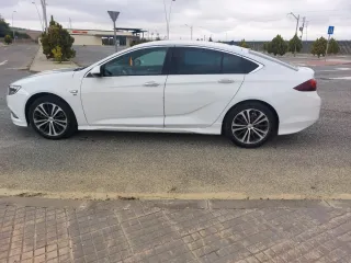 Opel Insignia 2018