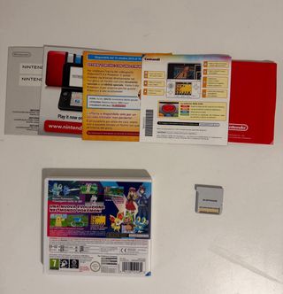 Pokemon Y Nintendo 3DS