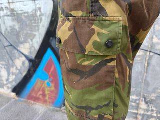 Pantalón militar airsoft DPM Inglés Talla M