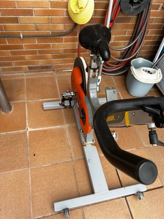 Bicicleta Estática KEISER