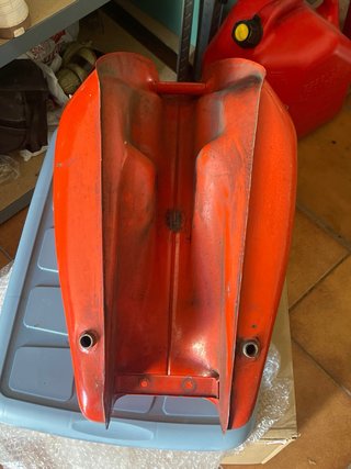 Depósito Gasolina BMW R 75
