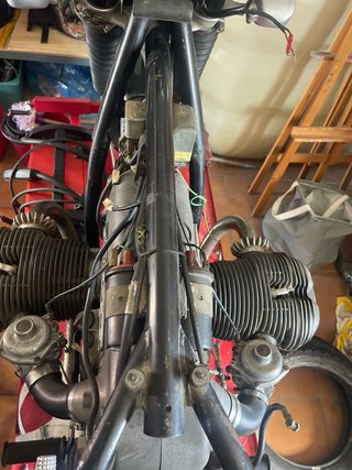Depósito Gasolina BMW R 75
