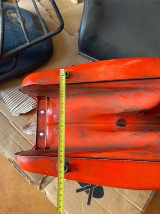 Depósito Gasolina BMW R 75