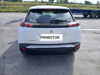 Peugeot 2008 2021