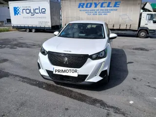 Peugeot 2008 2021