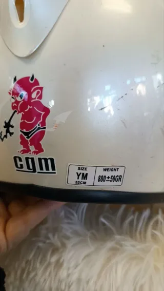 Casco per bambino