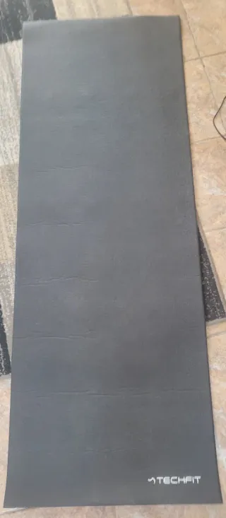 Esterilla de Yoga TECHFIT Gris