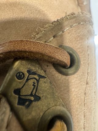 Panama Jack Nauticos Beige/Marrón