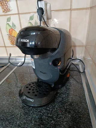 Cafetera Bosch Tassimo