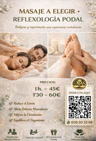 Masajes Descontracturantes