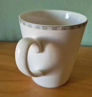Tazza mug Singapore Airlines introvabile