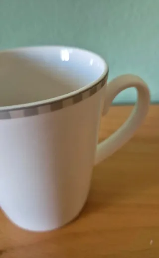 Tazza mug Singapore Airlines introvabile