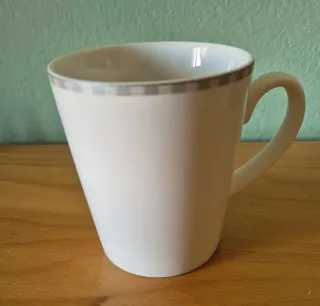 Tazza mug Singapore Airlines introvabile