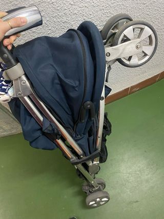 Silla de paseo Pluto