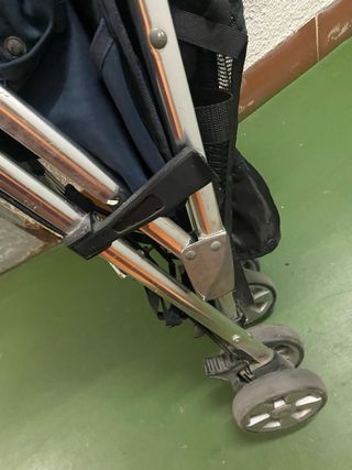 Silla de paseo Pluto