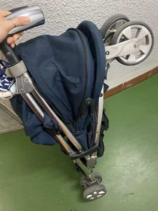 Silla de paseo Pluto
