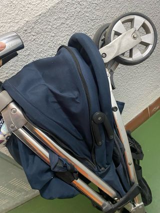 Silla de paseo Pluto