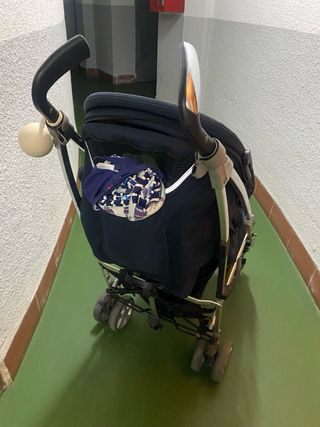 Silla de paseo Pluto