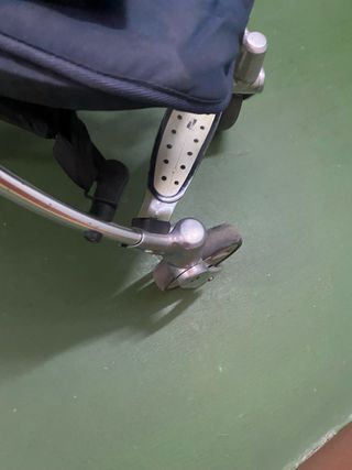Silla de paseo Pluto