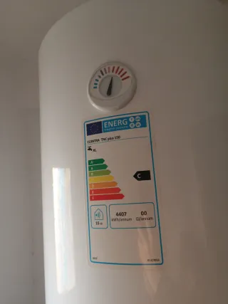 Termo Cointra 150L