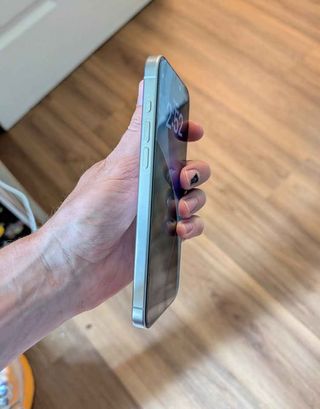 iPhone 15 Pro Max Blanco